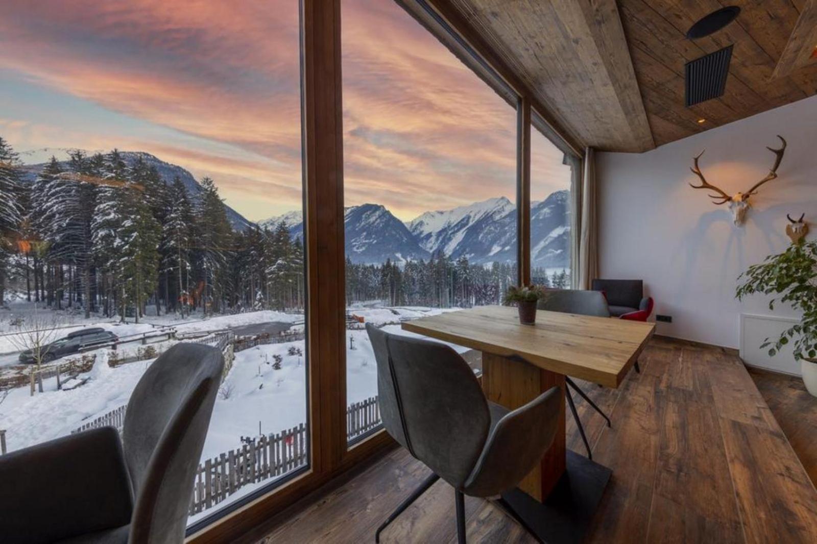 Nationalpark Chalet Hoher Sonnblick Neukirchen am Großvenediger Exterior foto